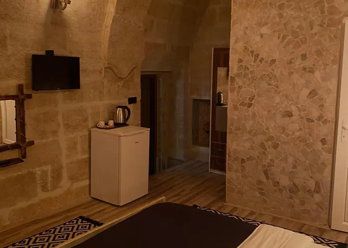 فندق Vaveyla Cave أوروغوبْ