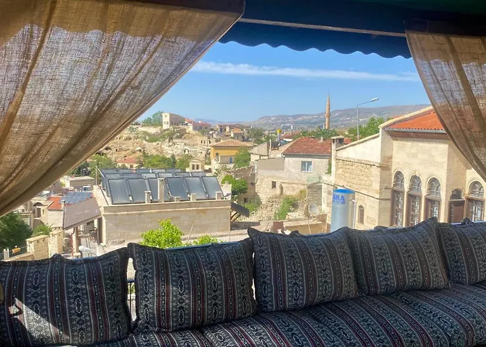 Vaveyla Cave ホテル ウルギュップ